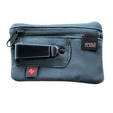 lewis n clark rfid credit card shield|lewis n clark money belt.